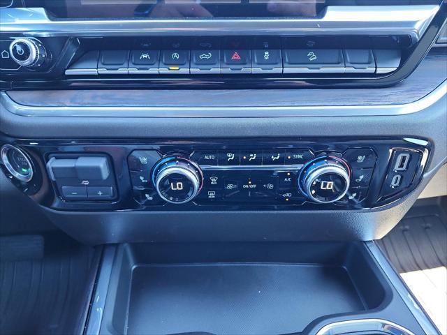 new 2025 GMC Sierra 1500 car, priced at $57,865
