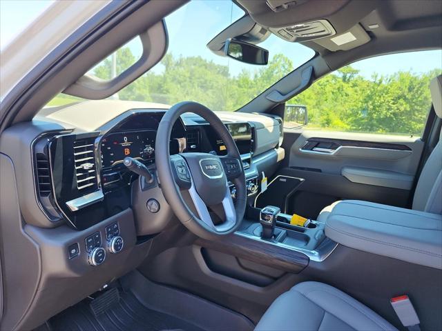 new 2025 GMC Sierra 1500 car, priced at $57,865