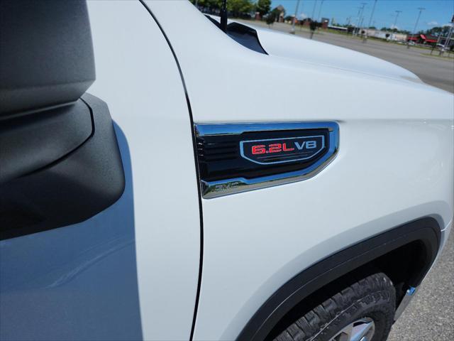 new 2025 GMC Sierra 1500 car, priced at $57,865