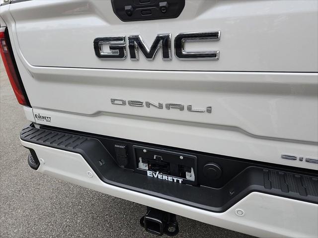 new 2025 GMC Sierra 2500 car, priced at $96,565