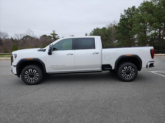 new 2025 GMC Sierra 2500 car, priced at $96,565