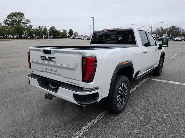 new 2025 GMC Sierra 2500 car, priced at $96,565