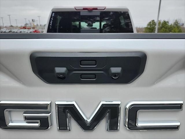 new 2025 GMC Sierra 2500 car, priced at $96,565