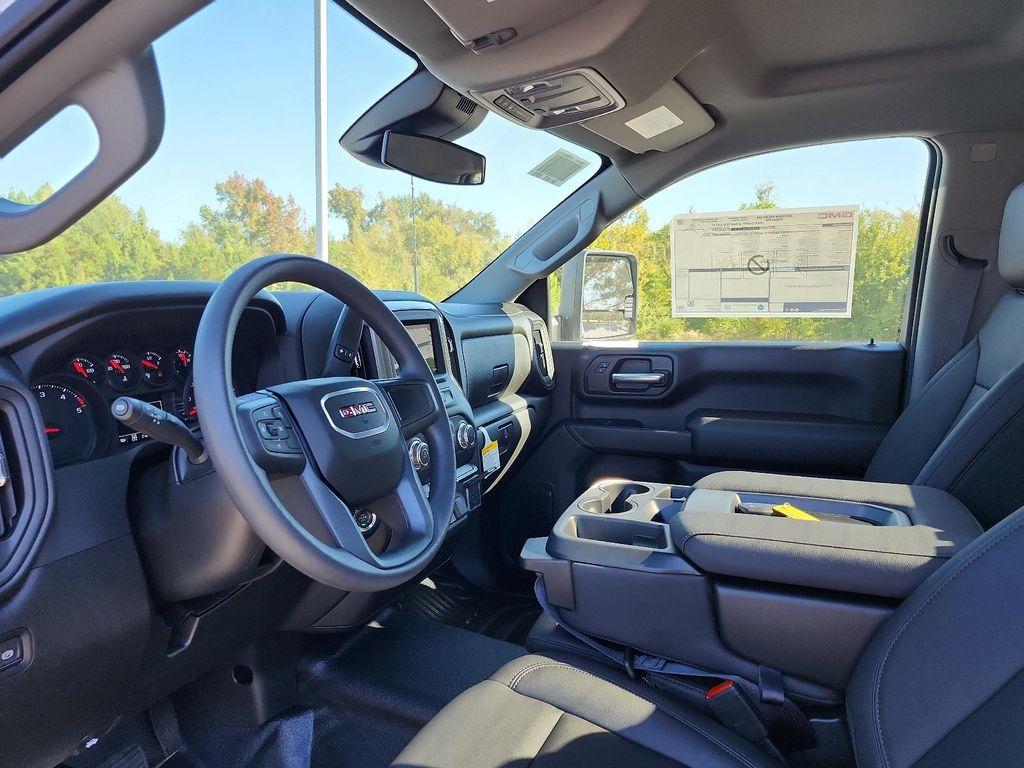 new 2026 GMC Sierra 3500 car, priced at $60,324