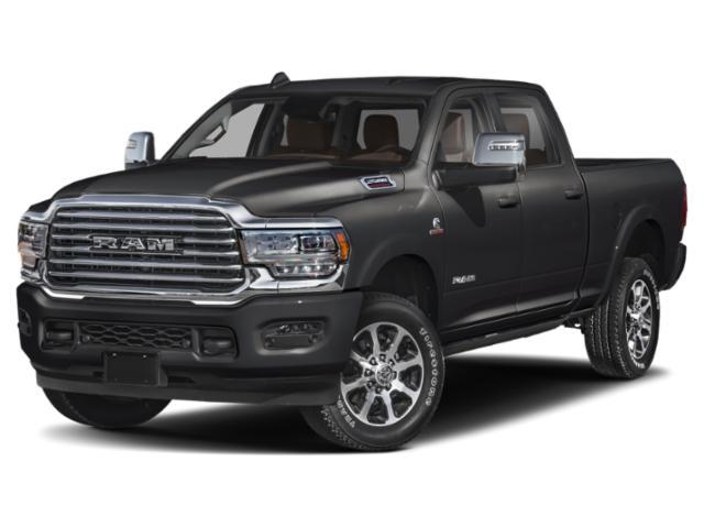 used 2024 Ram 2500 car, priced at $69,334