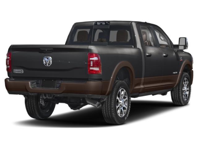 used 2024 Ram 2500 car, priced at $69,334