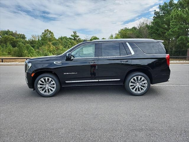 new 2024 GMC Yukon car, priced at $88,905