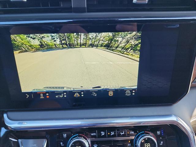 new 2025 GMC Sierra 1500 car, priced at $75,492