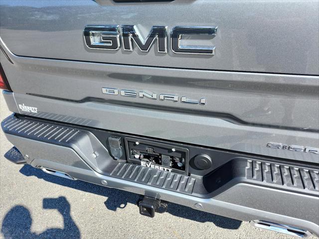 new 2025 GMC Sierra 1500 car, priced at $75,492