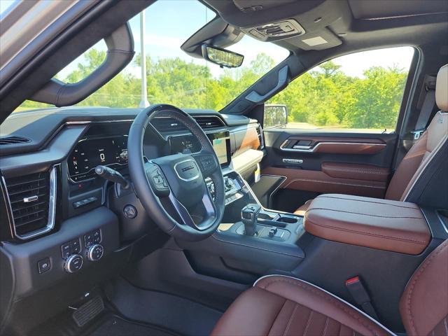 new 2025 GMC Sierra 1500 car, priced at $75,492