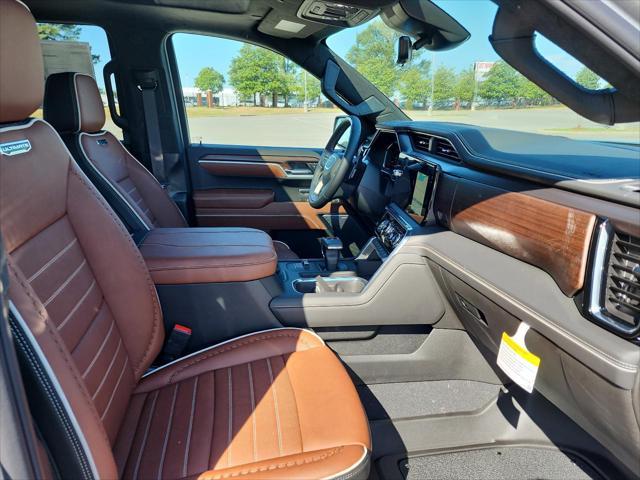 new 2025 GMC Sierra 1500 car, priced at $75,492