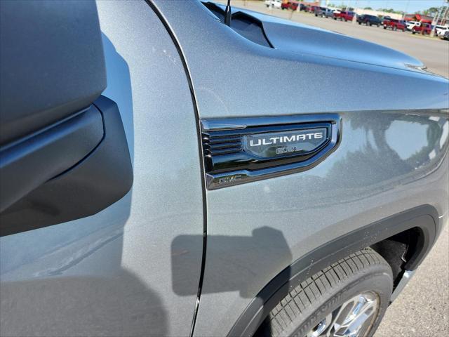 new 2025 GMC Sierra 1500 car, priced at $75,492