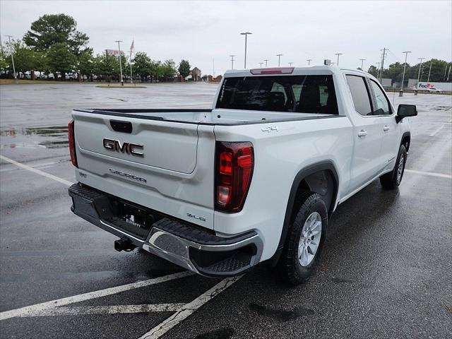 new 2024 GMC Sierra 1500 car, priced at $49,995