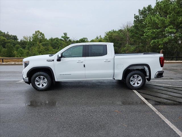 new 2024 GMC Sierra 1500 car, priced at $49,995