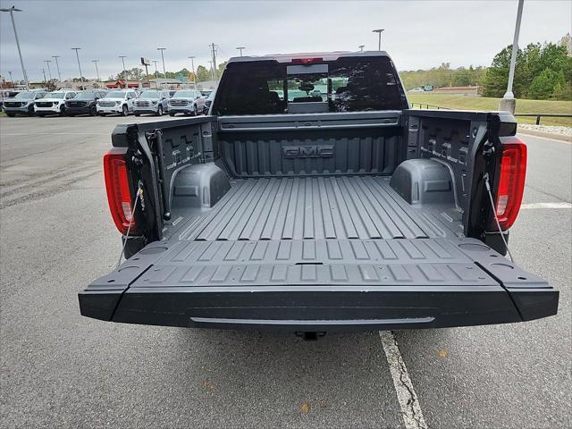 new 2025 GMC Sierra 1500 car, priced at $67,858