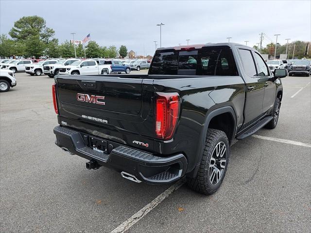 new 2025 GMC Sierra 1500 car, priced at $67,858