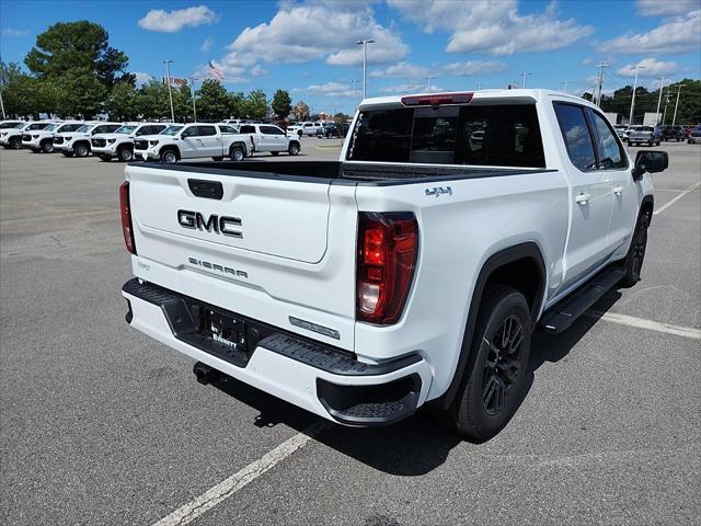 new 2024 GMC Sierra 1500 car, priced at $58,940