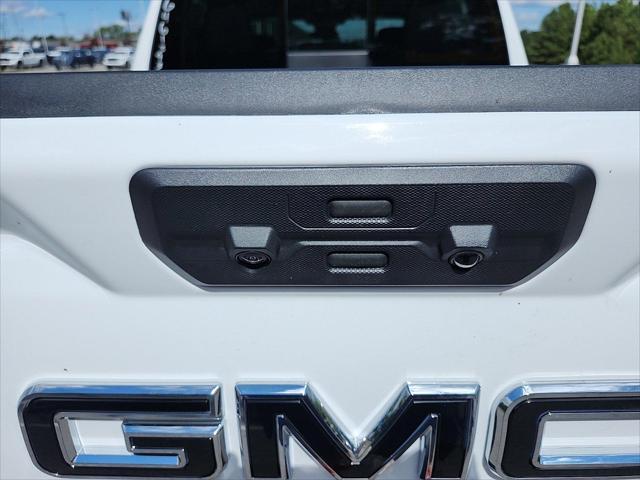 new 2024 GMC Sierra 1500 car, priced at $58,940