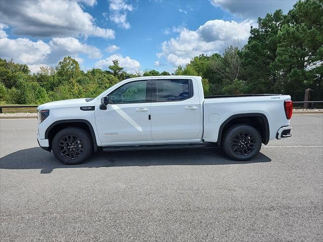 new 2024 GMC Sierra 1500 car, priced at $58,940