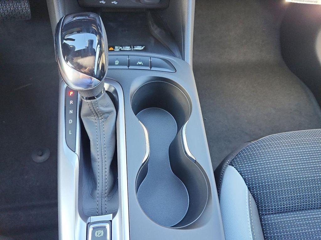 new 2026 Buick Envista car, priced at $27,155