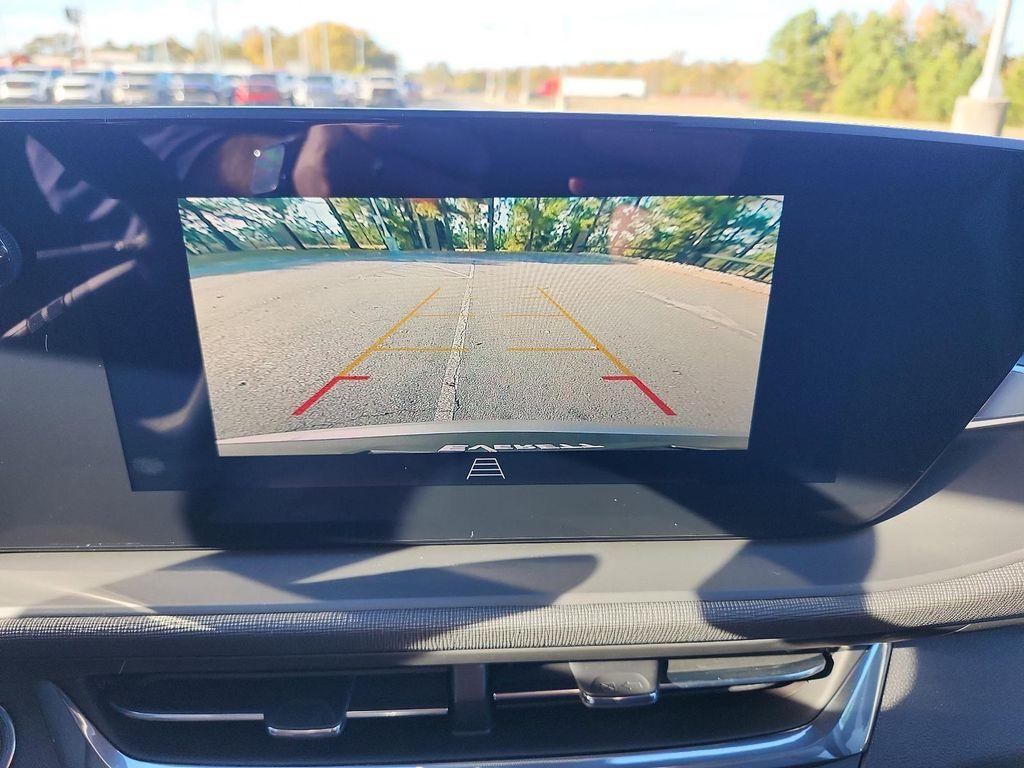 new 2026 Buick Envista car, priced at $27,155