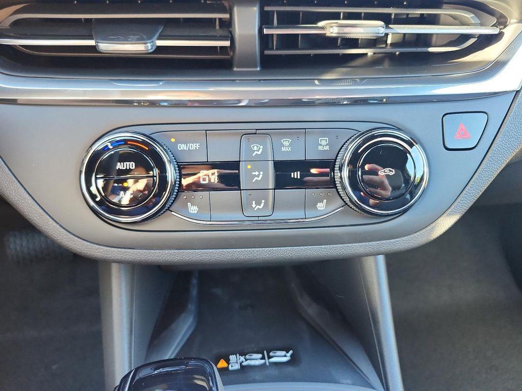 new 2026 Buick Envista car, priced at $27,155