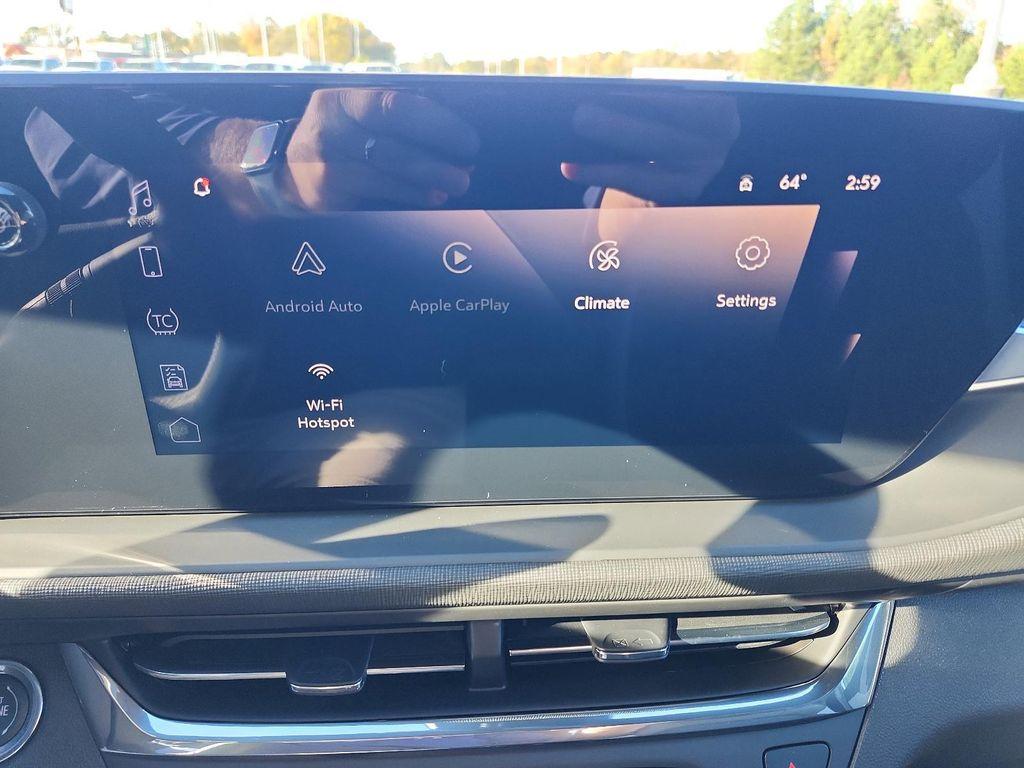 new 2026 Buick Envista car, priced at $27,155