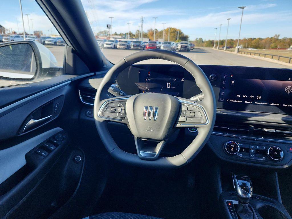 new 2026 Buick Envista car, priced at $27,155