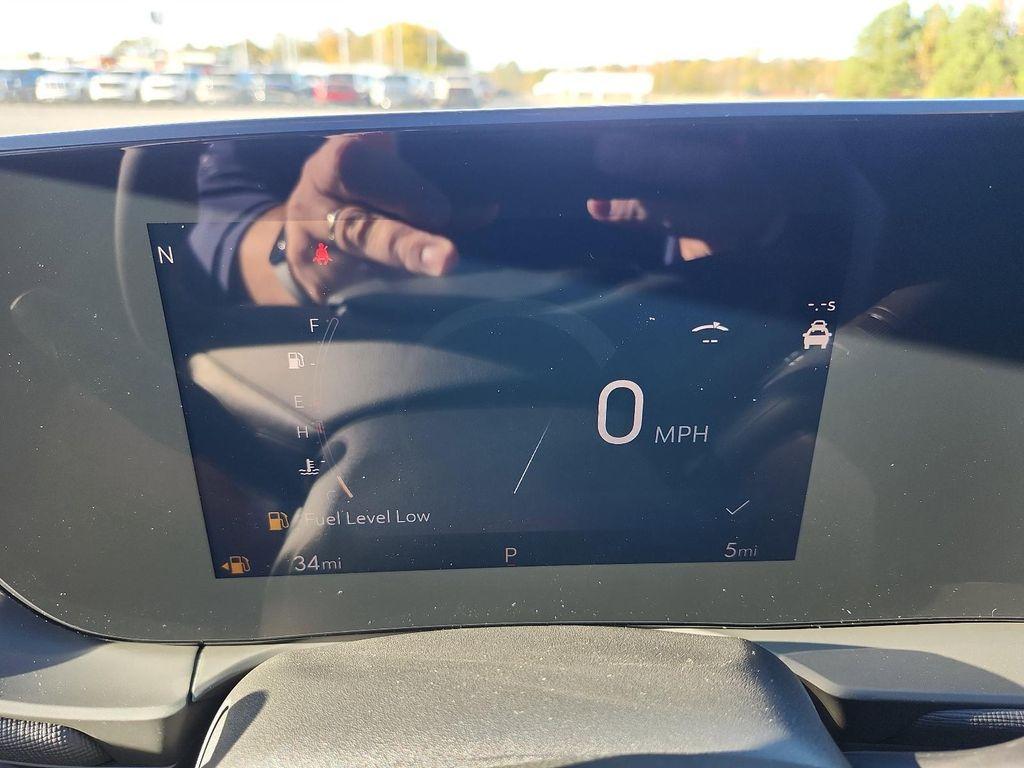 new 2026 Buick Envista car, priced at $27,155