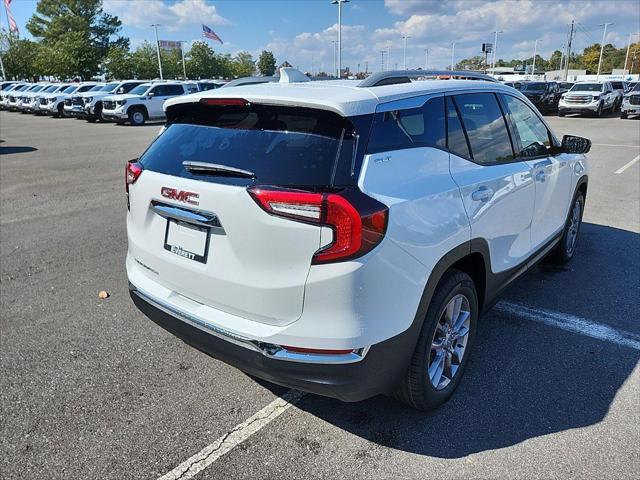 new 2024 GMC Terrain car, priced at $29,924