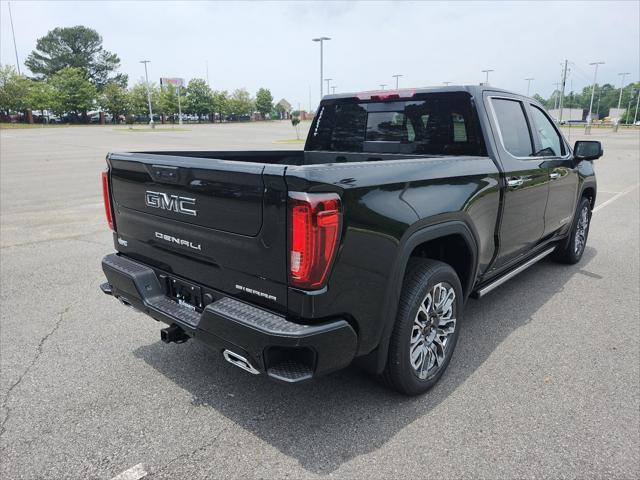 new 2025 GMC Sierra 1500 car, priced at $75,672