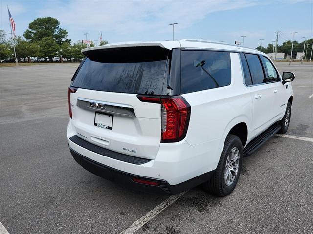 new 2024 GMC Yukon XL car, priced at $59,695