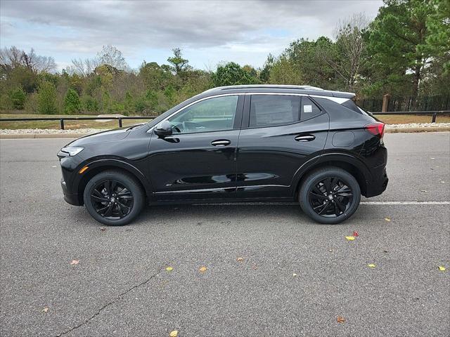 new 2025 Buick Encore GX car, priced at $28,499