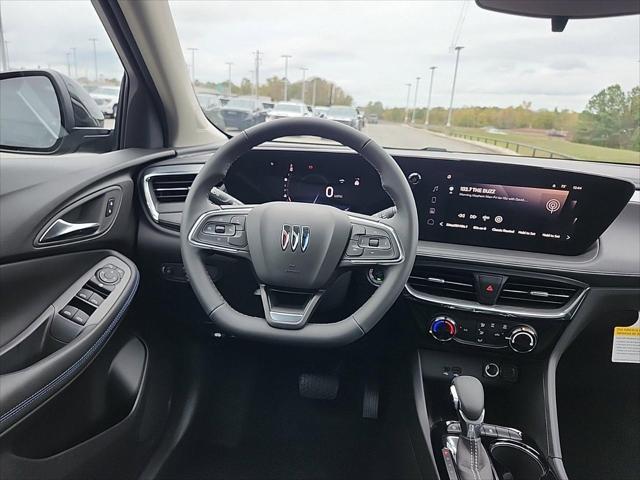 new 2025 Buick Encore GX car, priced at $28,499