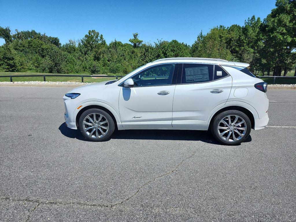 new 2026 Buick Encore GX car, priced at $32,653