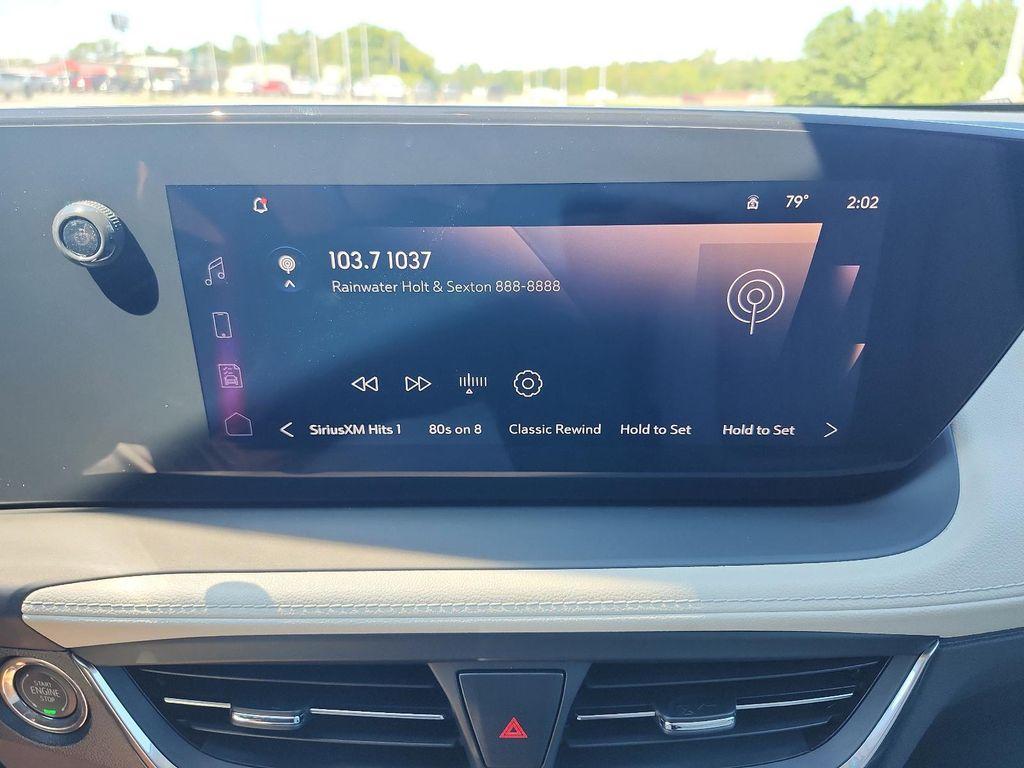new 2026 Buick Encore GX car, priced at $32,653