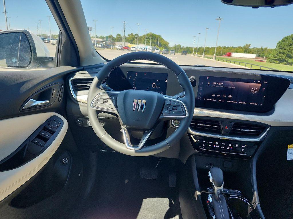 new 2026 Buick Encore GX car, priced at $32,653