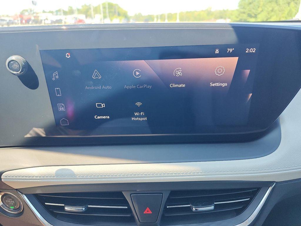new 2026 Buick Encore GX car, priced at $32,653