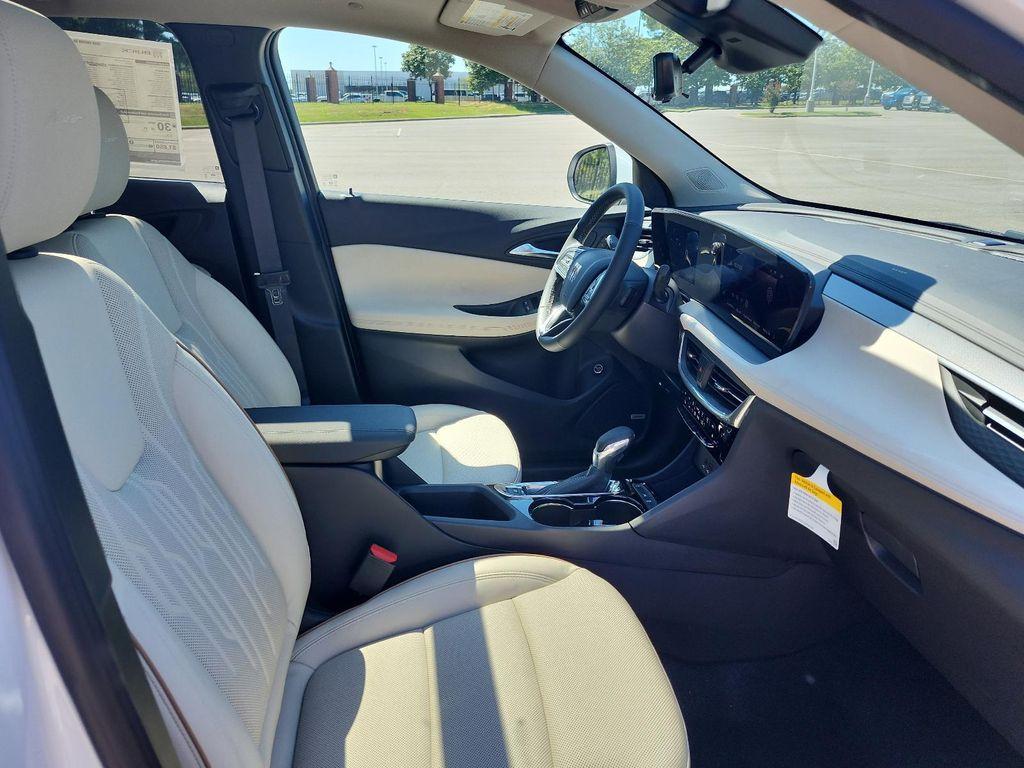 new 2026 Buick Encore GX car, priced at $32,653