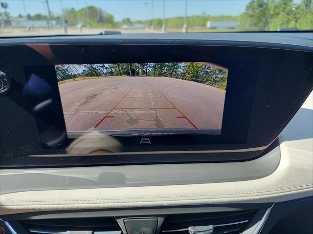 new 2025 Buick Encore GX car, priced at $23,050