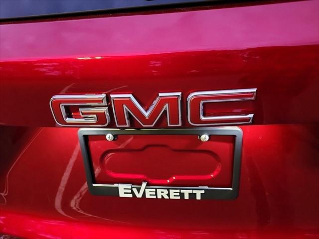 new 2025 GMC Terrain car, priced at $32,547