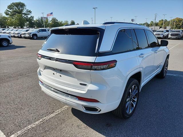 used 2022 Jeep Grand Cherokee car, priced at $36,909