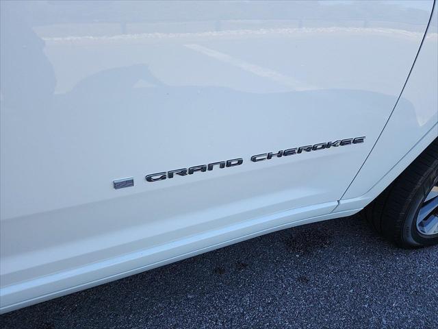 used 2022 Jeep Grand Cherokee car, priced at $36,909