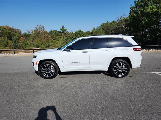 used 2022 Jeep Grand Cherokee car, priced at $36,909