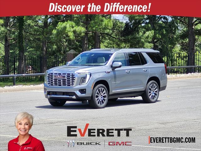 new 2025 GMC Yukon car, priced at $95,550
