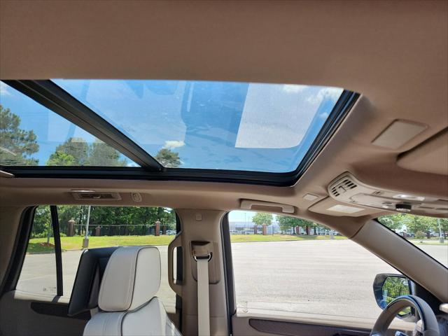 new 2025 GMC Yukon car, priced at $95,550
