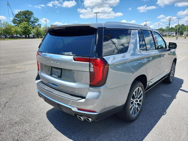 new 2025 GMC Yukon car, priced at $95,550