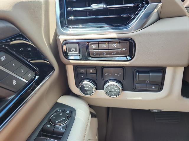 new 2025 GMC Yukon car, priced at $95,550