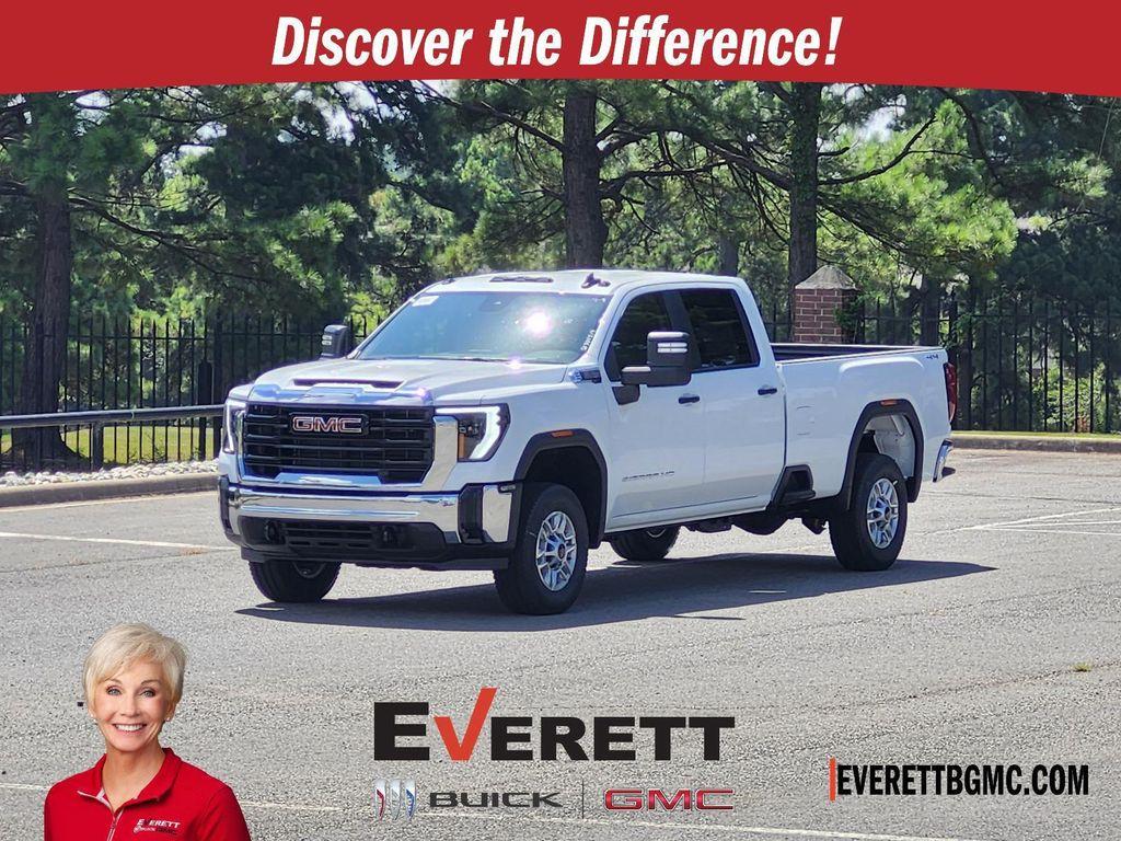new 2025 GMC Sierra 2500 car, priced at $52,308