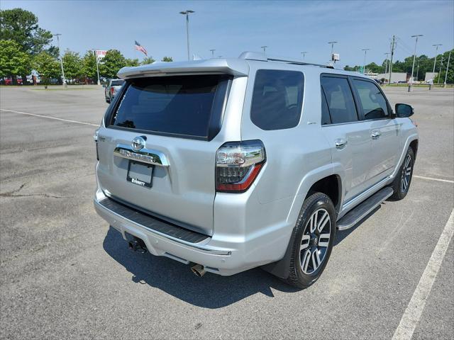 used 2024 Toyota 4Runner car, priced at $53,529
